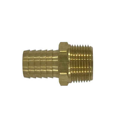 B-HB3102-05-04 | 05 HB - 04 MP Straight (Brass)