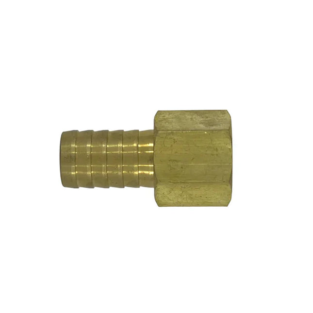 B-HB3104-12-12 | 12 HB - 12 FP Straight (Brass)