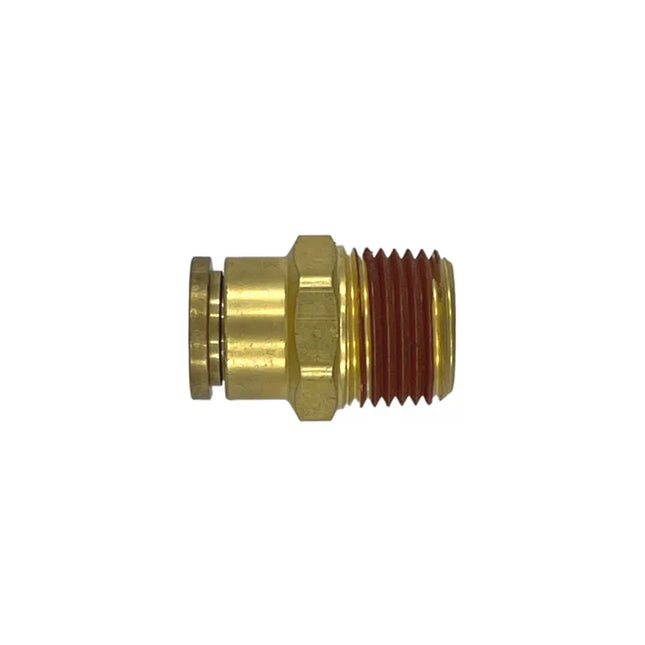 B-PC2404-04-02 | 04 PC - 02 MP Straight D.O.T. (Brass)