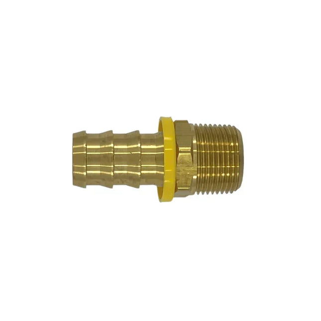 B-PO2272-08-06 | 08 POHB - 06 MP Straight (Brass)