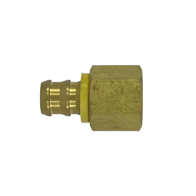 B-PO2274-05-04 | 05 POHB - 04 FP Straight (Brass)