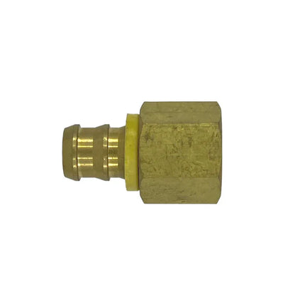 B-PO2274-06-04 | 06 POHB - 04 FP Straight (Brass)