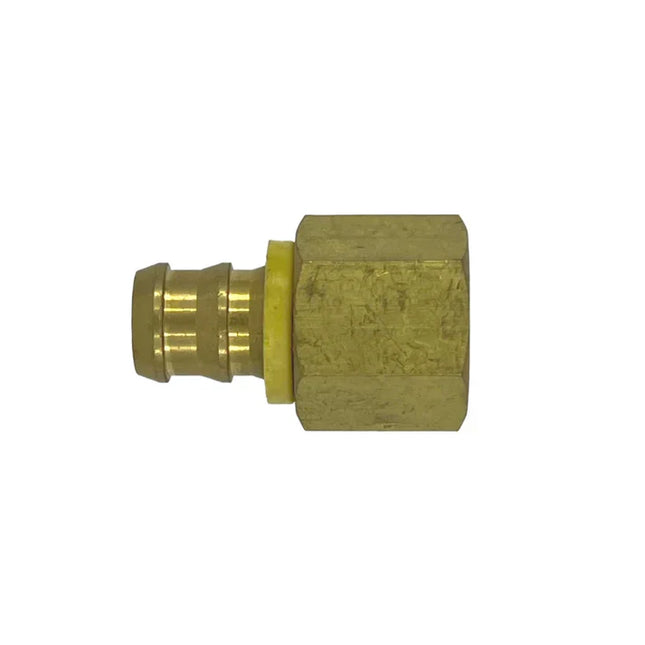 B-PO2274-06-04 | 06 POHB - 04 FP Straight (Brass)