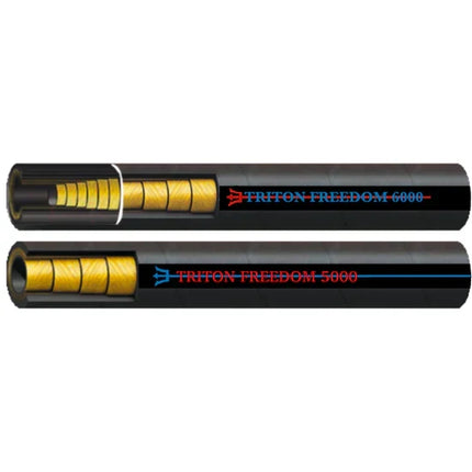 Freedom 6000-20 | Isoberic 6-Wire 1-1/4" Hydraulic Hose