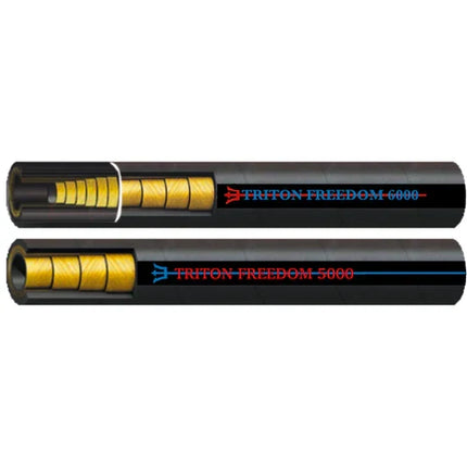 Freedom 6000-06 | Isoberic 4-wire 3/8" Hydraulic hose