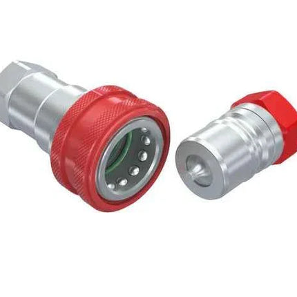 HNV-BOP-16-16C-NPT | ISO-B series coupling 1" x 1" female NPT threads, BOP certified