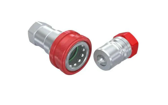 HNV-BOP-16-16C-NPT | ISO-B series coupling 1" x 1" female NPT threads, BOP certified