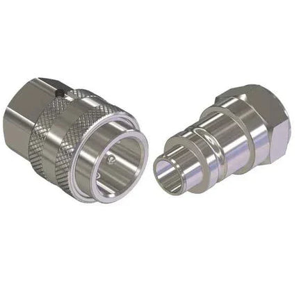 HO-08-08C-NPT | 1/2" coupler Parker HO series interchange