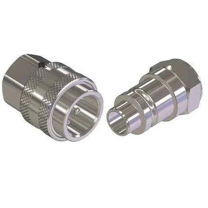 HO-08-08N-NPT | 1/2" nipple Parker HO series interchange