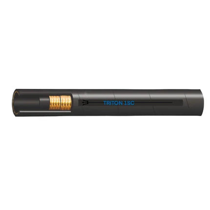 1SC-32-Coil | 2" 1SC, 1-Wire Hydraulic Hose, 580PSI Working Pressure