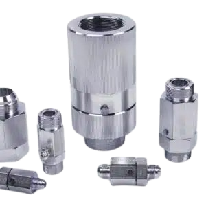 LS2404-12-12 | 12 MP - 12 MJ Straight Live Swivel, Carbon Steel