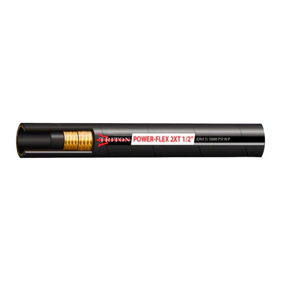 Powerflex2XT-10 | 5/8" Powerflex2XT, Hydraulic Hose, Continuous Reel, 100R16