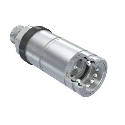 PPK3-08-08C-SAE | Standard push pull coupling 1/2" body x 1/2" female SAE