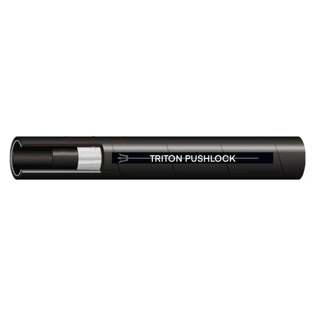 PLH-05 | 5/16" Push Lock Hose,  410 PSI