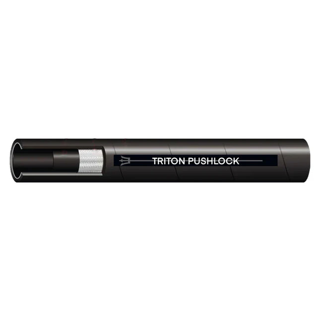 PLH-10 | 5/8" Push Lock Hose,  350 PSI