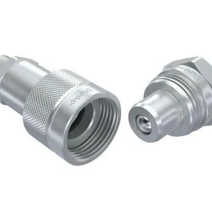 PVS-06-06C | 3/8" Screw Coupler with 3/8" Male NPT