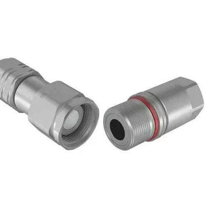 PVT4-SL-20-16C-NPT | PVT4 Series coupling, 1-1/4" body x 1" female NPT, with sleeve lock