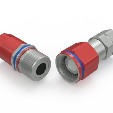 PVT4-BOP-16-16C-NPT | PVT4 1" screw type coupling body x 1" female NPT, BOP certified