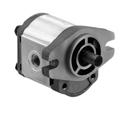 GP-F10-91-P-A | Series: F10, Displacement: 9.1cc / 0.55 cu.in, Shaft: 1/2 Keyed, Rotation: Counter-Clockwise