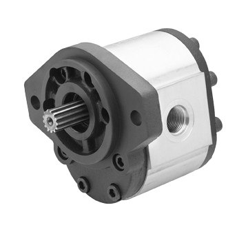 GP-F25-22-P-A | Series: F25, Displacement: 22cc / 1.34 cu.in., Shaft: 7/8 Keyed, Rotation: Counter-Clockwise