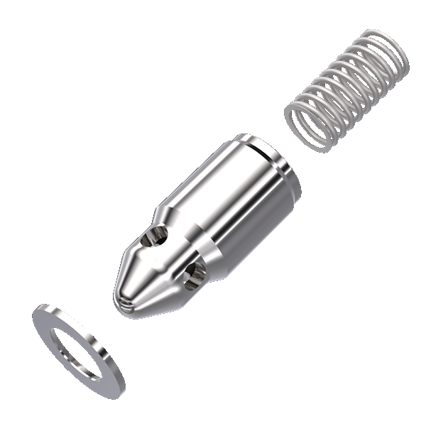 RK-CV12NFB/CV12MFB | Check Valve Repair Kit for 3/4'' FNPT and 3/4'' MPF Metal Seat