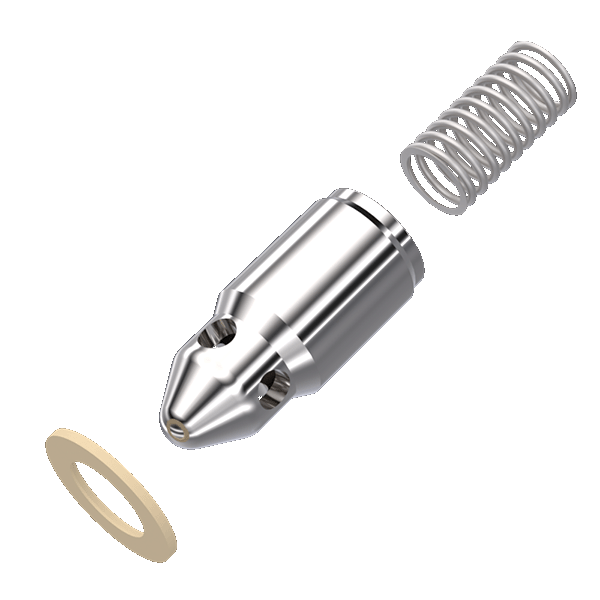 RK-CV9HFS | Check Valve Repair Kit for 9/16'' HPF Soft Seat