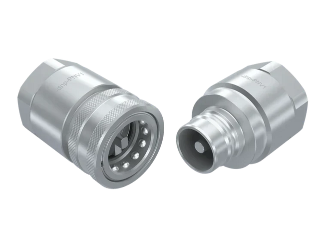 TNV-08-08N | 1/2" TNV Nipple W/ 1/2" NPT Female