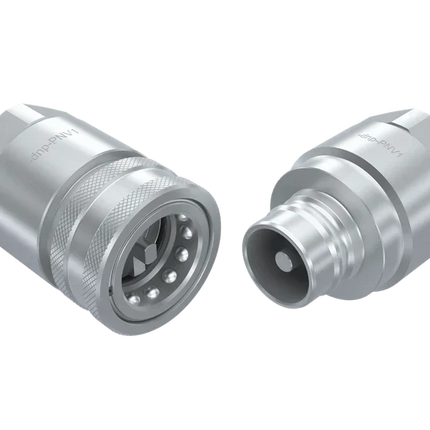 TNV-04-04-C | 1/4" Coupler w/ Fem NPT
