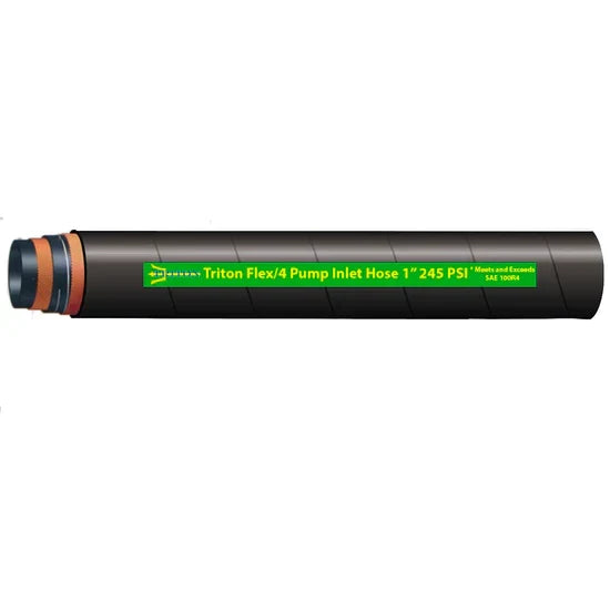 FLEX4-32-coil | Flex 4 Pump Inlet Hose; 2" ; 120 PSI