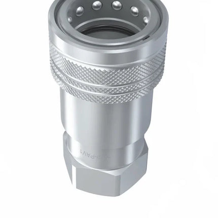 ANV-12-12C-NPT | 3/4" Coupling with 3/4" NPTF