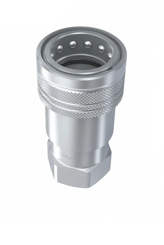 ANV-12-12C-NPT | 3/4" Coupling with 3/4" NPTF