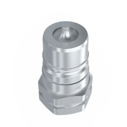 ANV-08-08N-NPT | 1/2" Nipple with 1/2" NPTF