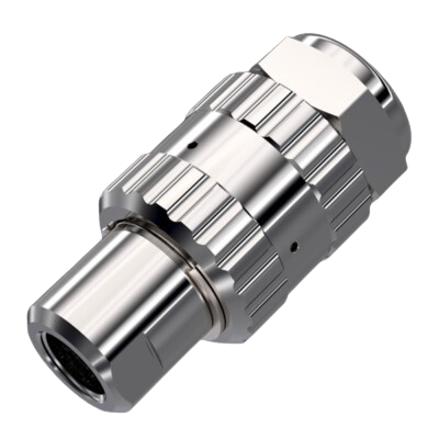 CQD-9MF-SET | CQD Quick Coupler Set x 9/16" MP Female, Stainless Steel - 15K psi