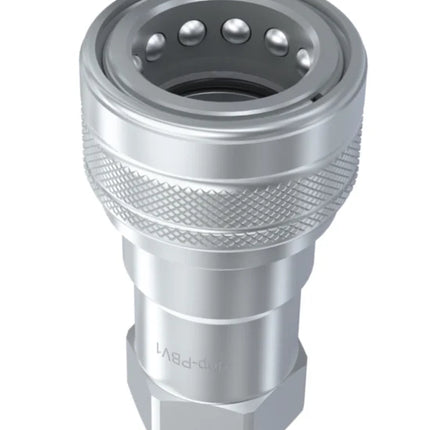 HNV-02-02C-NPT | 1/8" Coupler x 1/8" NPT