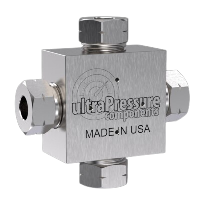 5652-4H | 1/4" HP Cross, Stainless Steel - 60K psi