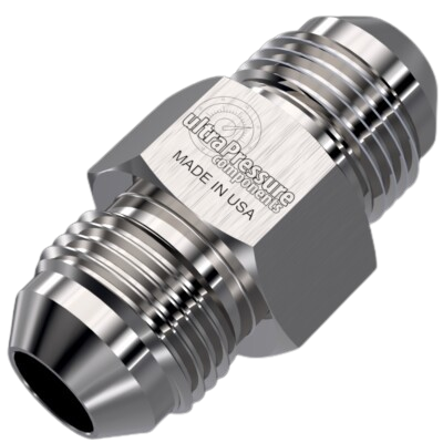 5404-6J6J | 3/8" Male JIC x 3/8" Male JIC, Stainless Steel - 10K psi