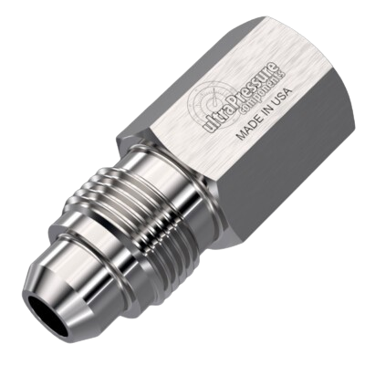 5406-8N12M | 1/2" FNPT x 3/4" MP Male, Stainless Steel - 15K psi