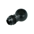 -10 AN - 16mm - matte black