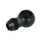 -10 AN - 18mm - matte black