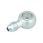 -04 AN - 12mm - matte silver