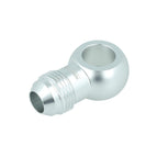 -08 AN - 14mm - matte silver