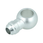 -08 AN - 18mm - matte silver